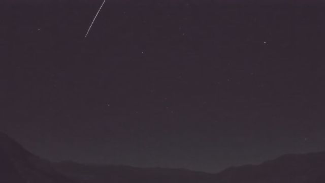 AMS210 meteor