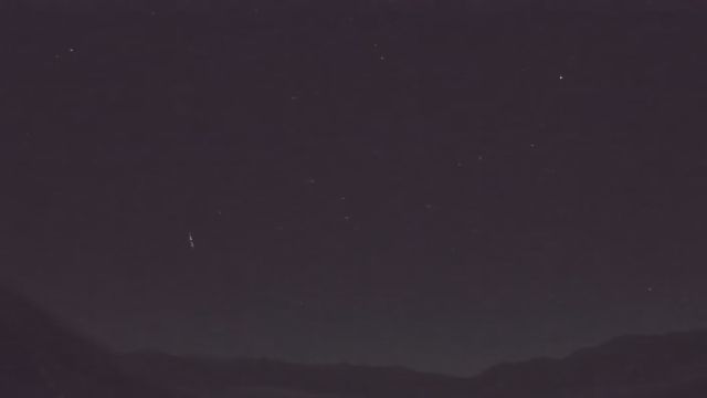 AMS210 meteor