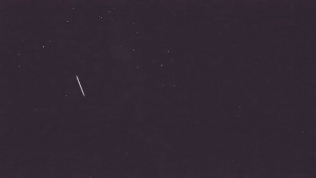 AMS210 meteor