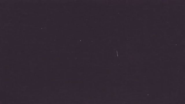 AMS210 meteor