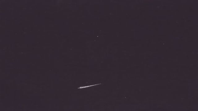 AMS210 meteor