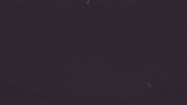 AMS210 meteor