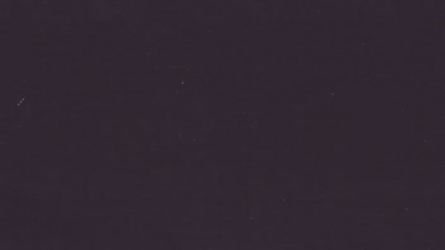 AMS210 meteor