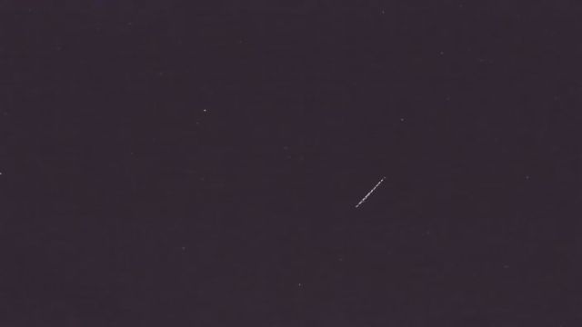 AMS210 meteor