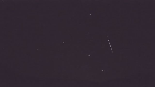 AMS210 meteor