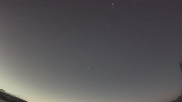 AMS210 meteor
