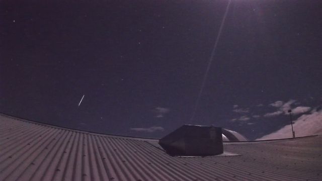 AMS210 meteor
