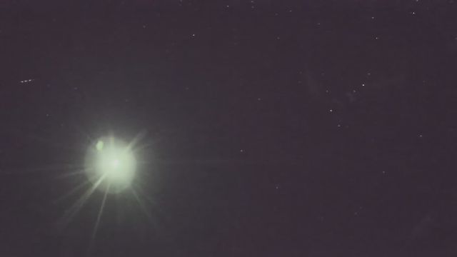 AMS210 meteor