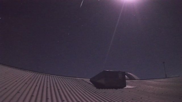 AMS210 meteor