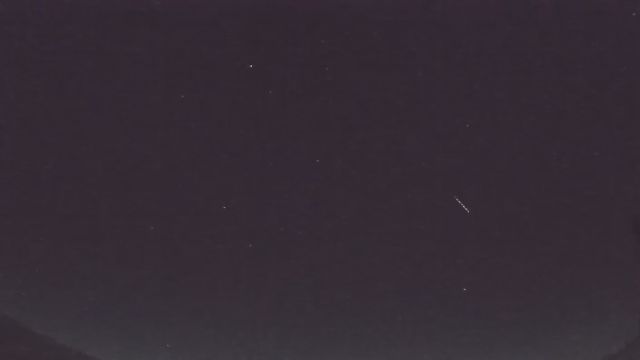 AMS210 meteor