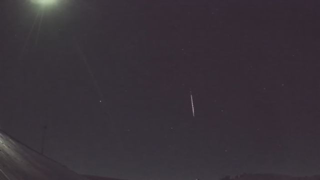 AMS210 meteor