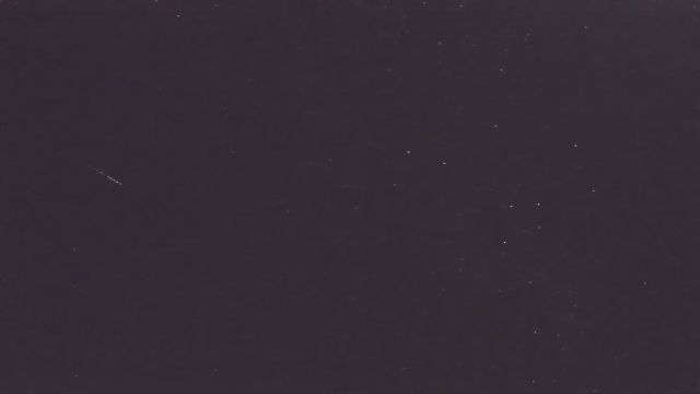 AMS210 meteor