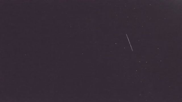AMS210 meteor