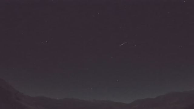 AMS210 meteor
