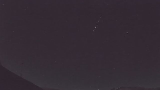 AMS210 meteor