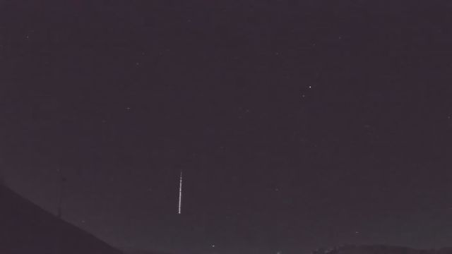 AMS210 meteor