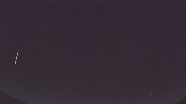 AMS210 meteor