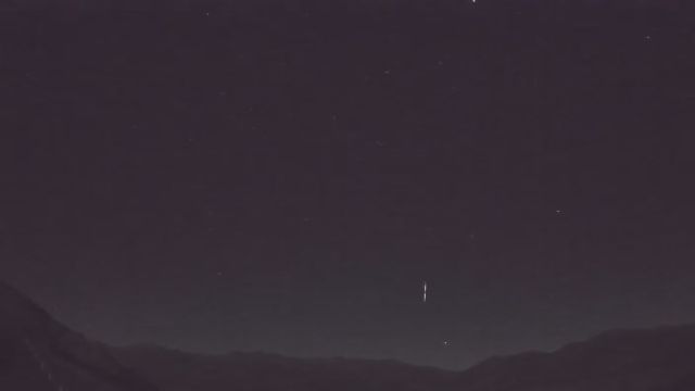 AMS210 meteor