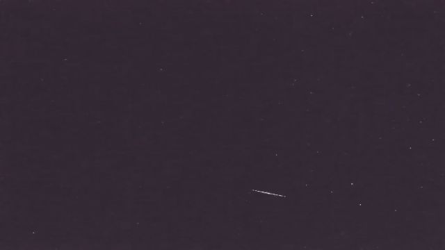 AMS210 meteor