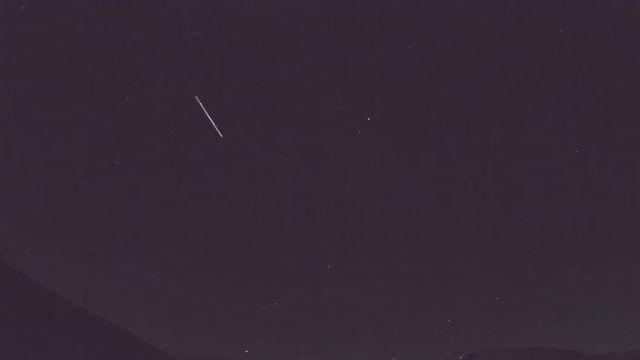 AMS210 meteor