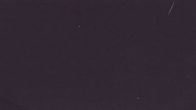 AMS210 meteor