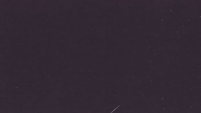AMS210 meteor