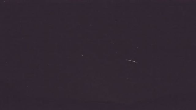 AMS210 meteor