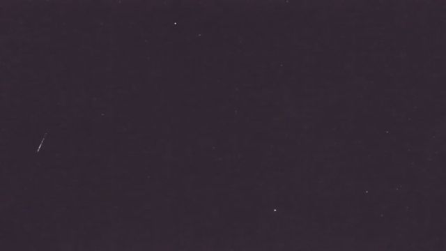 AMS210 meteor