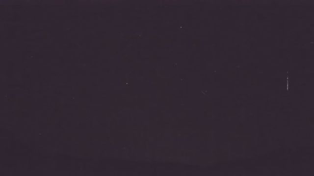 AMS210 meteor