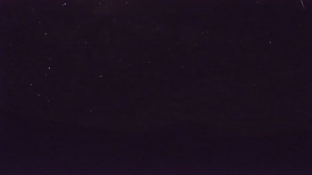 AMS210 meteor