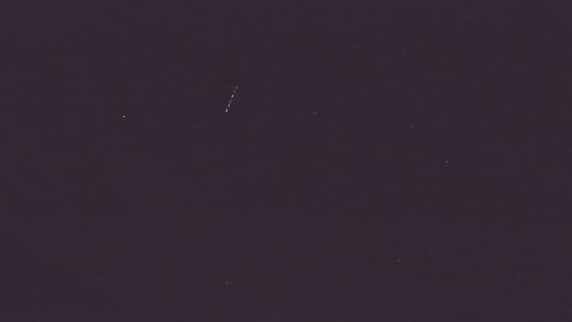 AMS210 meteor