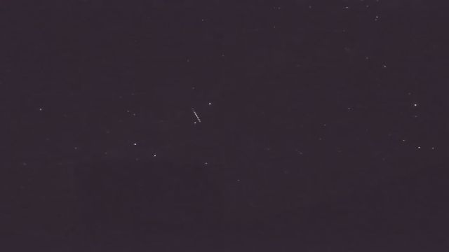 AMS210 meteor