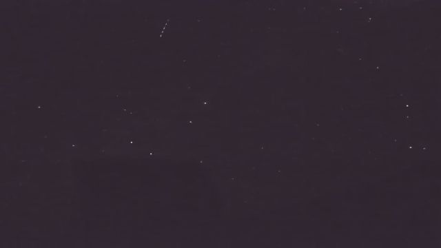 AMS210 meteor