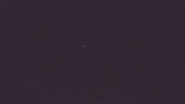 AMS210 meteor