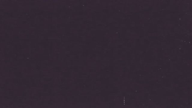 AMS210 meteor