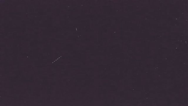 AMS210 meteor