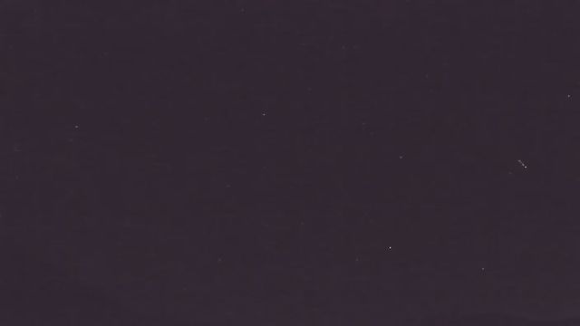 AMS210 meteor