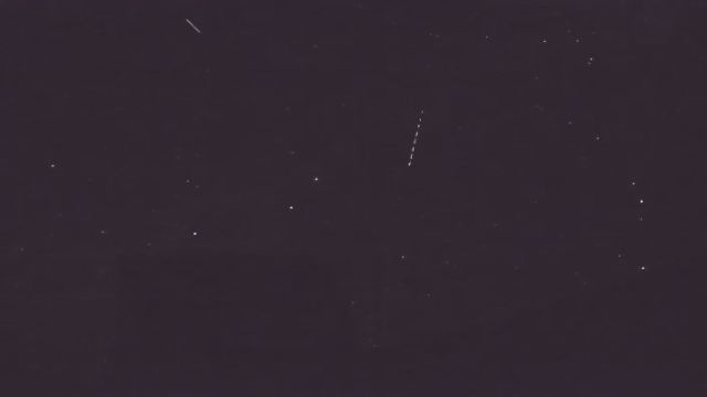 AMS210 meteor
