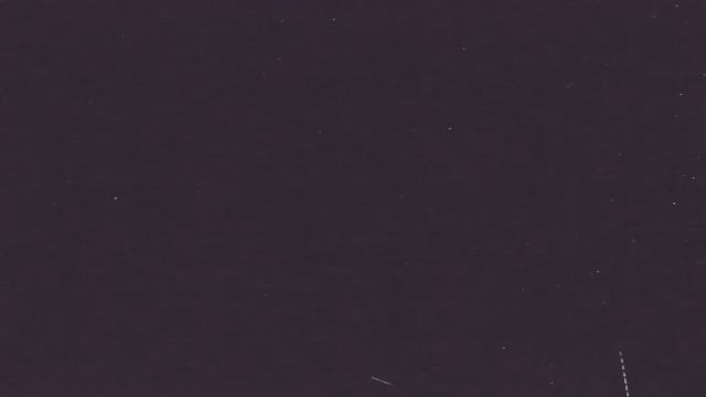 AMS210 meteor