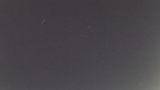 AMS210 meteor