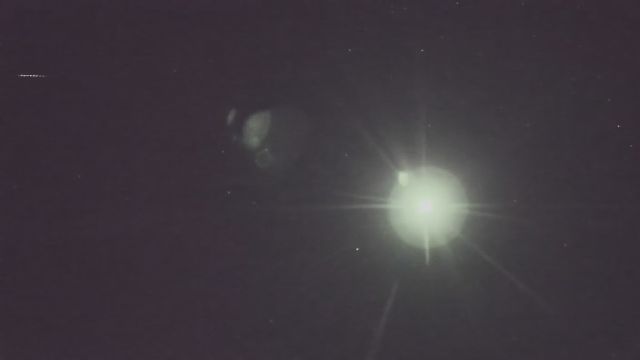 AMS210 meteor