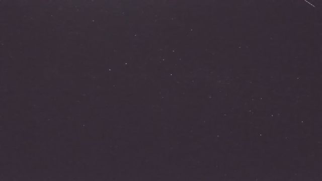 AMS210 meteor