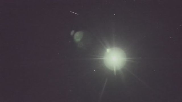 AMS210 meteor