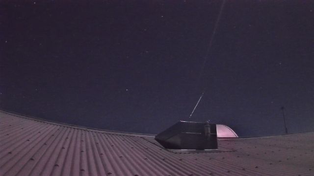 AMS210 meteor