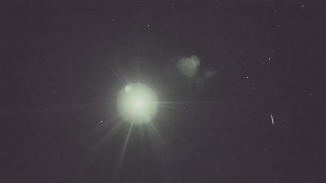 AMS210 meteor