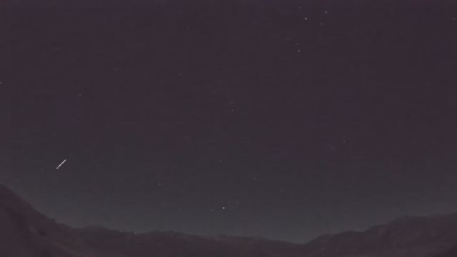 AMS210 meteor
