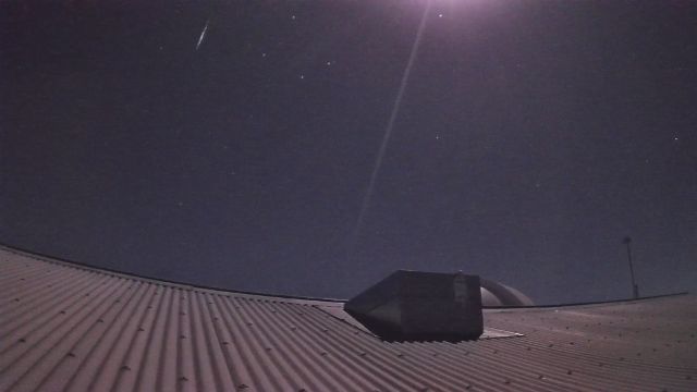AMS210 meteor