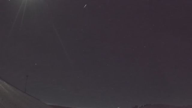 AMS210 meteor