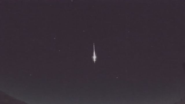 AMS210 meteor