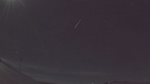 AMS210 meteor